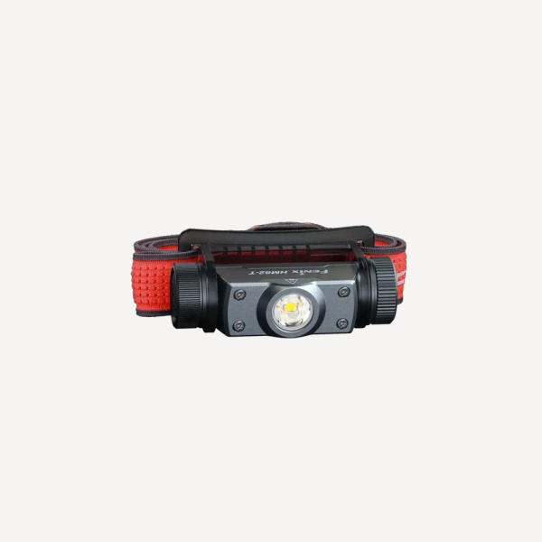Фонарь налобный Fenix HM62-T 1200 Lumen (Черный, акк.ARB-L18 3400mAh)